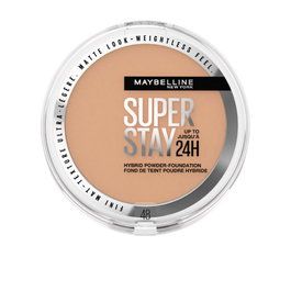 Maybelline SUPERSTAY 24H hybrid powder-foundation #48
