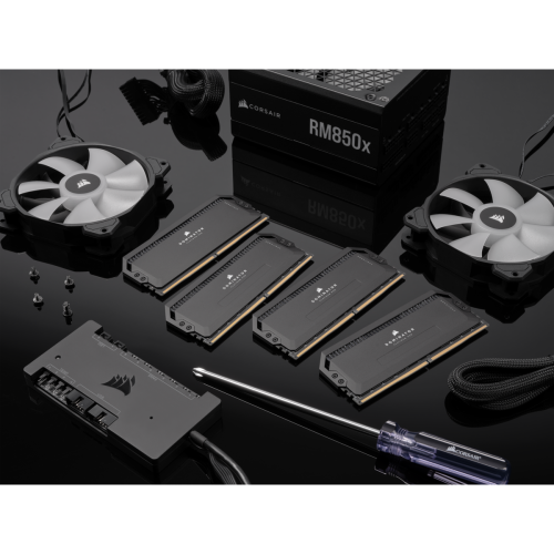 Corsair Dominator CMT64GX5M2B6600C32 64 GB (2x 32 GB) DDR5 6600 MHz