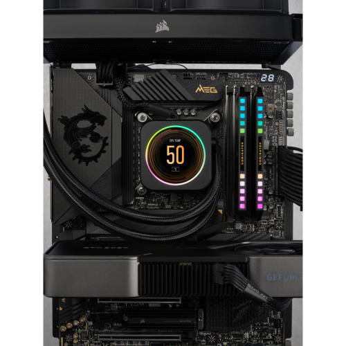 Corsair Dominator CMT64GX5M2B6600C32 64 GB (2x 32 GB) DDR5 6600 MHz