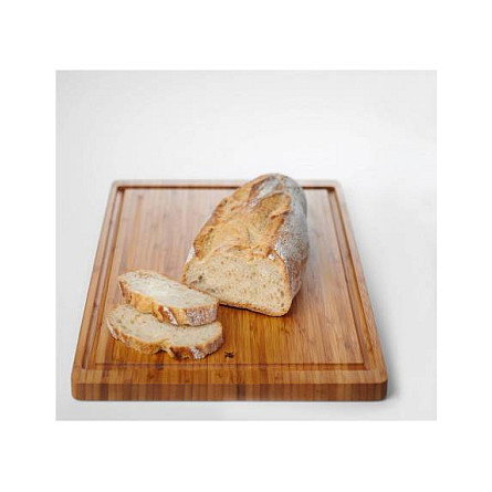 WMF Tabla de cortar de bambú rectangular 45 x 30 cm 18.8688.9990