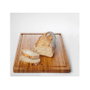 WMF Tabla de cortar de bambú rectangular 45 x 30 cm 18.8688.9990