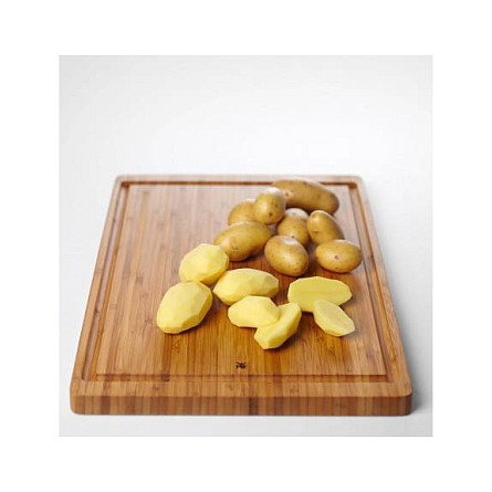 WMF Tabla de cortar de bambú rectangular 45 x 30 cm 18.8688.9990