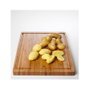 WMF Tabla de cortar de bambú rectangular 45 x 30 cm 18.8688.9990