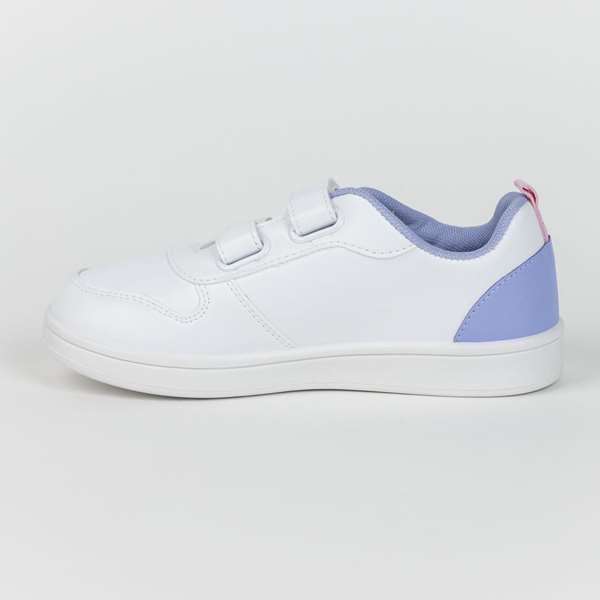 Cerdá Deportiva suela PVC Stitch T030 Talla 30 Blanco