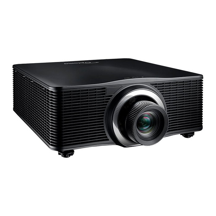 Optoma ZU1300 Proyector Laser de Alta Luminosidad Sin Lente, 13000 Lúmenes, WUXGA, Fuente de Luz Laser, 2,000,000:1 Contraste, HDMI, VGA, USB