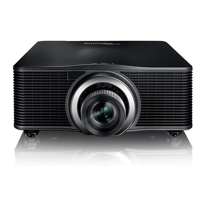 Optoma ZU1300 Proyector Laser de Alta Luminosidad Sin Lente, 13000 Lúmenes, WUXGA, Fuente de Luz Laser, 2,000,000:1 Contraste, HDMI, VGA, USB