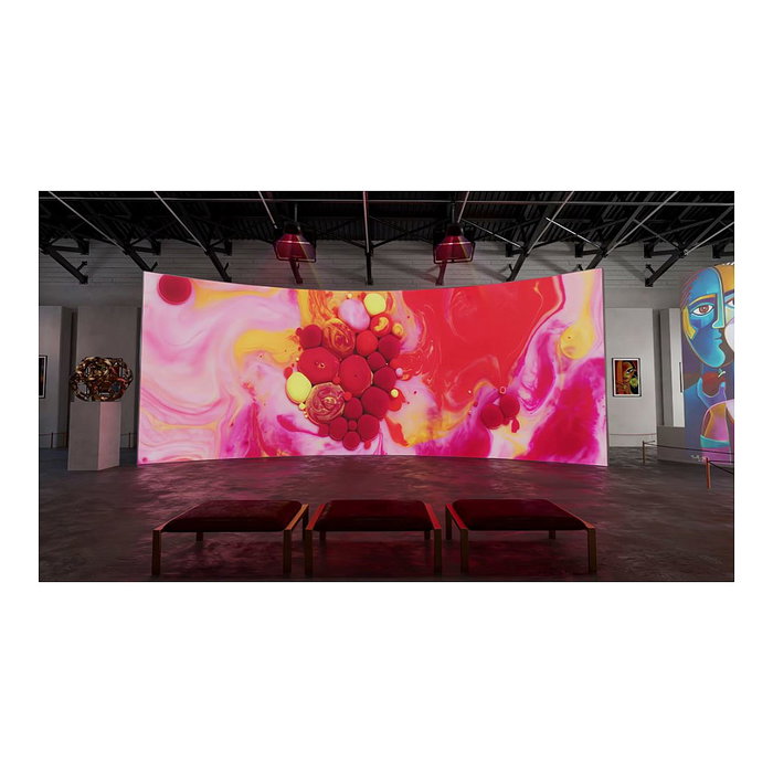 Optoma ZU1300 Proyector Laser de Alta Luminosidad Sin Lente, 13000 Lúmenes, WUXGA, Fuente de Luz Laser, 2,000,000:1 Contraste, HDMI, VGA, USB