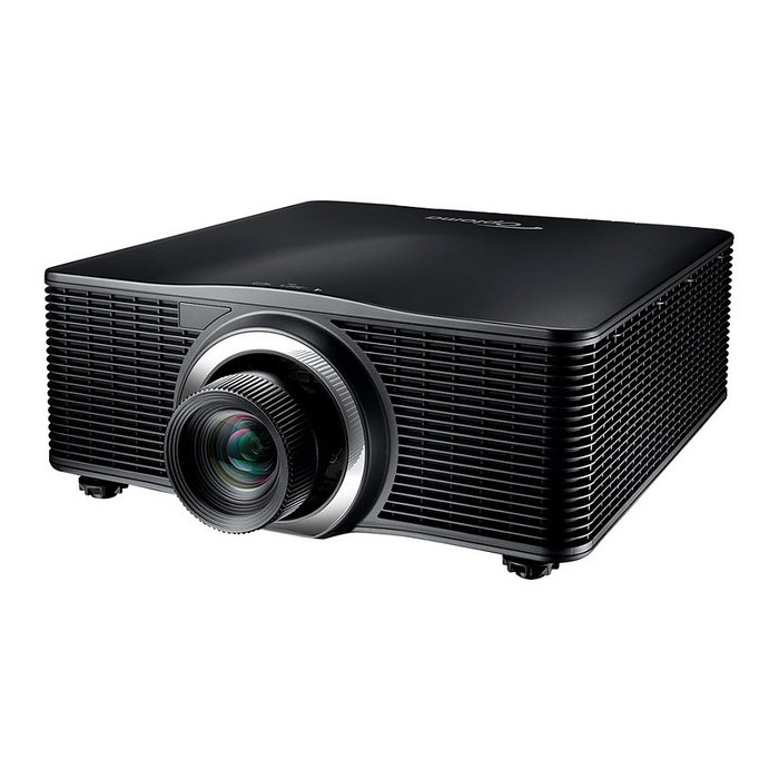 Optoma ZU1300 Proyector Laser de Alta Luminosidad Sin Lente, 13000 Lúmenes, WUXGA, Fuente de Luz Laser, 2,000,000:1 Contraste, HDMI, VGA, USB