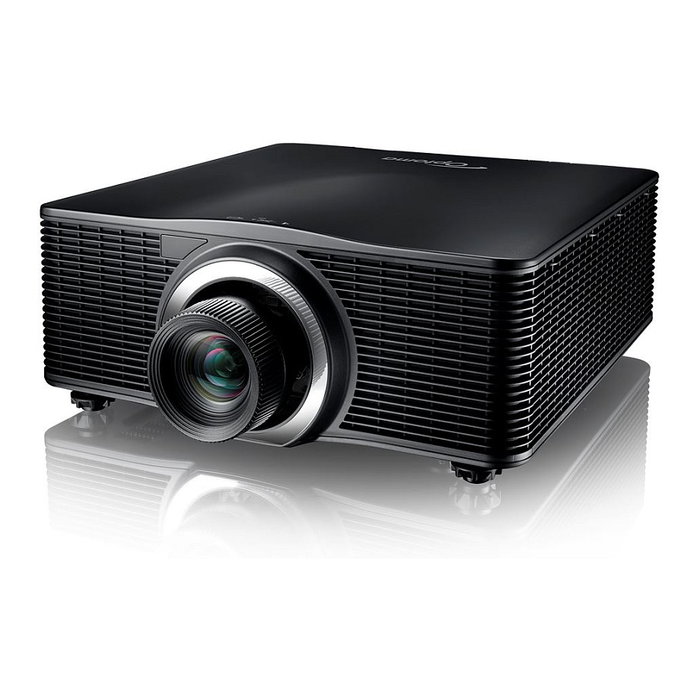Optoma ZU1300 Proyector Laser de Alta Luminosidad Sin Lente, 13000 Lúmenes, WUXGA, Fuente de Luz Laser, 2,000,000:1 Contraste, HDMI, VGA, USB