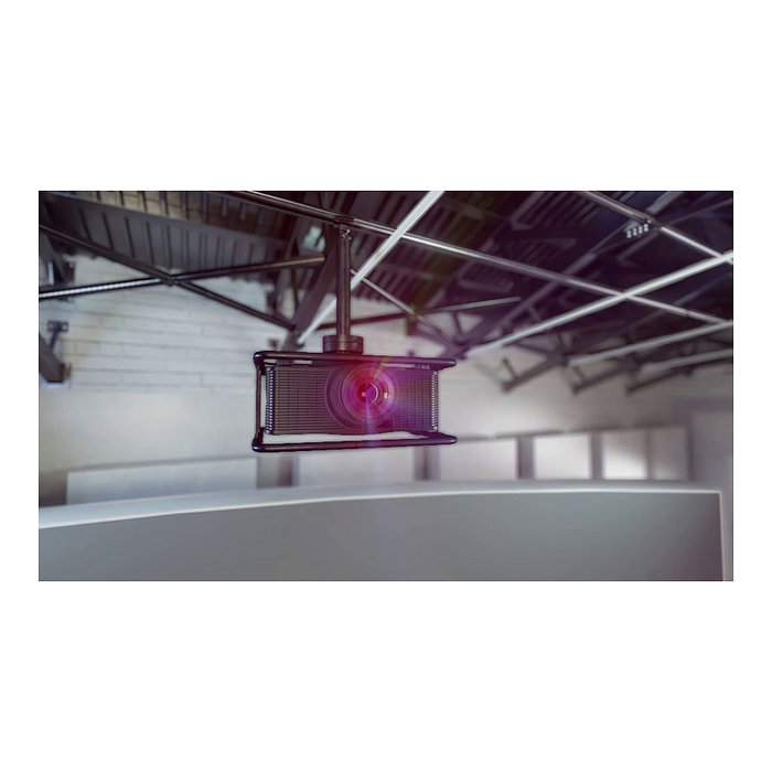 Optoma ZU1300 Proyector Laser de Alta Luminosidad Sin Lente, 13000 Lúmenes, WUXGA, Fuente de Luz Laser, 2,000,000:1 Contraste, HDMI, VGA, USB