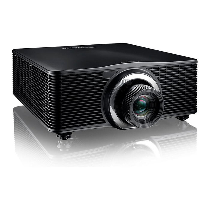 Optoma ZU1300 Proyector Laser de Alta Luminosidad Sin Lente, 13000 Lúmenes, WUXGA, Fuente de Luz Laser, 2,000,000:1 Contraste, HDMI, VGA, USB