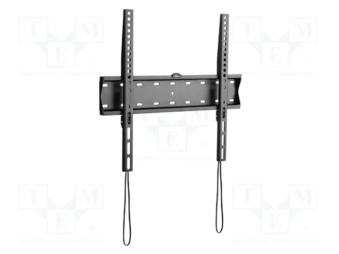Gembird WM-55F-02 Soporte de Pared para TV 32''-55'' Negro Gembird WM-55F-02 Soporte de Pared para TV 32''-55'' Negro
