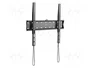 Gembird WM-55F-02 Soporte de Pared para TV 32''-55'' Negro