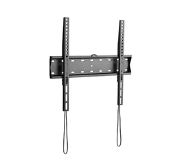 GEMBIRD WM-55F-02 Soporte de Pared para TV LCD hasta 55 Pulgadas VESA 400x400 Negro