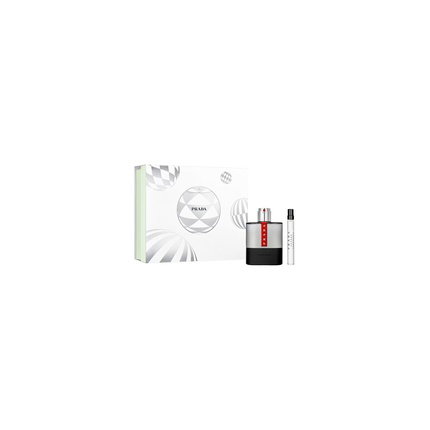 Prada Luna Rossa Carbon Set de 100 ml + 10 ml Prada Luna Rossa Carbon Set de 100 ml + 10 ml