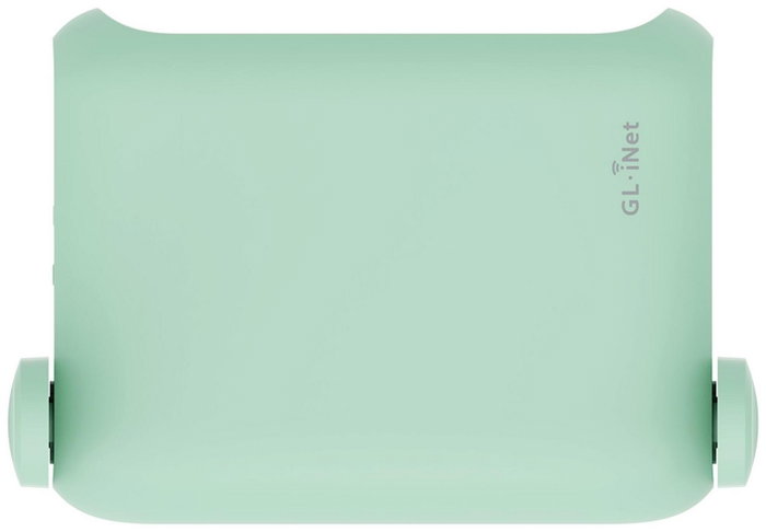 GL.iNet Beryl 7 Wi-Fi 7 Router Verde