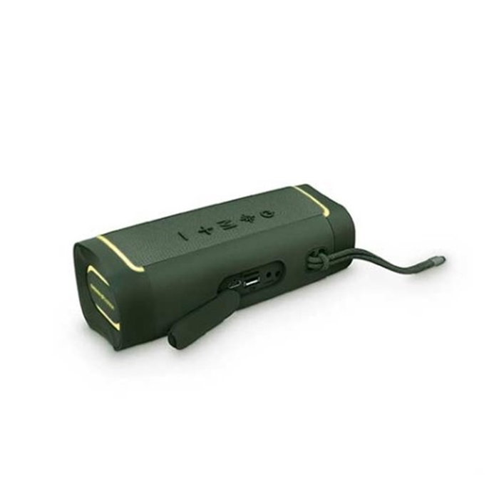 Energy Sistem Yemo Eco Altavoz Bluetooth Verde Reacondicionado