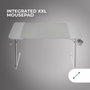 Mars Gaming Mesa Gaming MGD-X120 Blanco