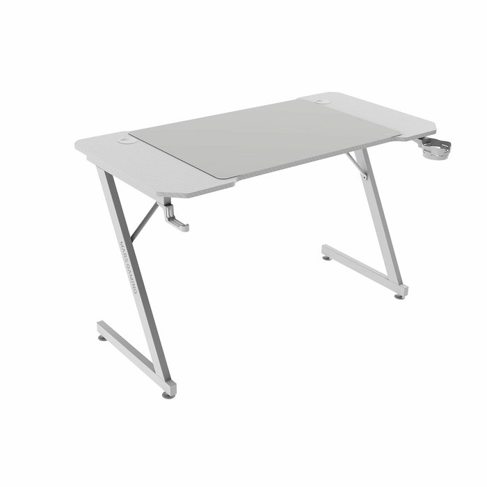 Mars Gaming Mesa Gaming MGD-X120 Blanco