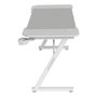 Mars Gaming Mesa Gaming MGD-X120 Blanco
