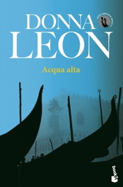 Acqua alta, Donna Leon - BOOKET