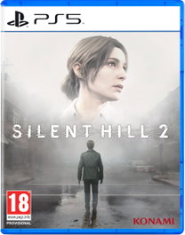 Konami Silent Hill 2 para PlayStation 5