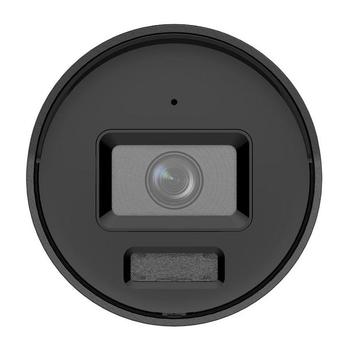 Hikvision DS-2CD2087G3-LI2UY/SL(2.8mm) Cámara de Seguridad IP Bullet 8MP ColorVu para Interior y Exterior, Smart Hybrid Light, 130 dB WDR, IP67