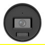 Hikvision DS-2CD2087G3-LI2UY/SL(2.8mm) Cámara de Seguridad IP Bullet 8MP ColorVu para Interior y Exterior, Smart Hybrid Light, 130 dB WDR, IP67