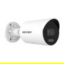 Hikvision DS-2CD2087G3-LI2UY/SL(2.8mm) Cámara de Seguridad IP Bullet 8MP ColorVu para Interior y Exterior, Smart Hybrid Light, 130 dB WDR, IP67