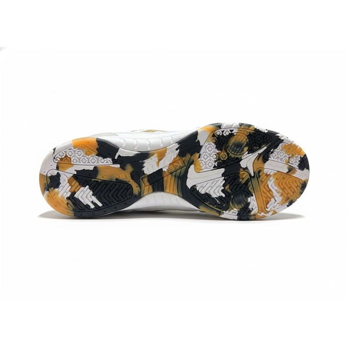 Zapatillas de Fútbol Sala para Adultos Kelme Elite Blanco S