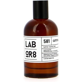 Labor8 Gevurah 581 Eau de Parfum 100 ml