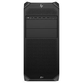 HP Z4 G5 TWR Estación de Trabajo - Xeon W3-2535, 64GB RAM, 1TB SSD, NVIDIA RTX 4000 Ada, Windows 11 Pro