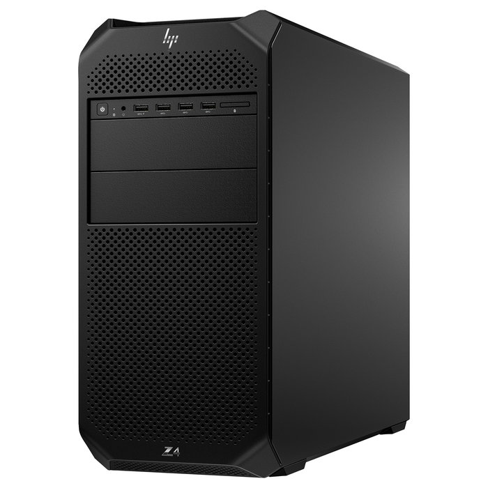HP Z4 G5 TWR Estación de Trabajo - Xeon W3-2535, 64GB RAM, 1TB SSD, NVIDIA RTX 4000 Ada, Windows 11 Pro