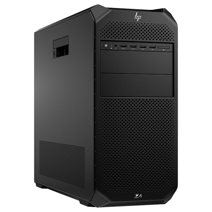 HP Z4 G5 TWR Estación de Trabajo - Xeon W3-2535, 64GB RAM, 1TB SSD, NVIDIA RTX 4000 Ada, Windows 11 Pro