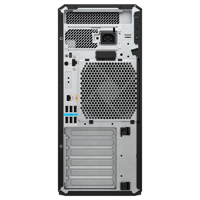 HP Z4 G5 TWR Estación de Trabajo - Xeon W3-2535, 64GB RAM, 1TB SSD, NVIDIA RTX 4000 Ada, Windows 11 Pro