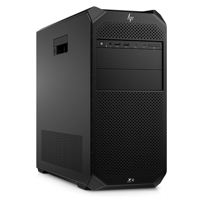 HP Z4 G5 TWR Estación de Trabajo - Xeon W3-2535, 64GB RAM, 1TB SSD, NVIDIA RTX 4000 Ada, Windows 11 Pro