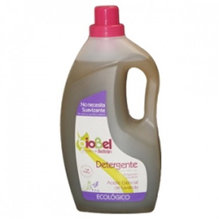 BIOBEL Detergente Ecológico con Jabón Natural 1,5l BIOBEL Detergente Ecológico con Jabón Natural 1,5l