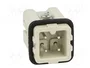 ILME CKSM03 Plantilla de contacto macho HDC 4 PIN