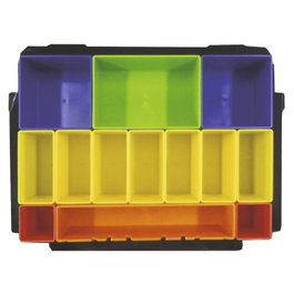 Makita P-83652 Inserto para caja con cajas de colores