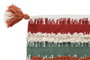 DKD Home Decor Funda Cojín 1 x 50 x 50 cm Multicolor Algodón