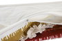 DKD Home Decor Funda Cojín 1 x 50 x 50 cm Multicolor Algodón