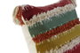 DKD Home Decor Funda Cojín 1 x 50 x 50 cm Multicolor Algodón