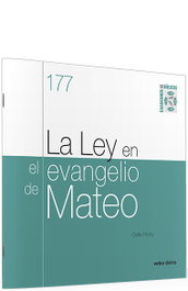 VERBO DIVINO, LA LEY EN EL EVANGELIO DE MATEO, Odile Flichy - CUADERNOS BIBLICOS