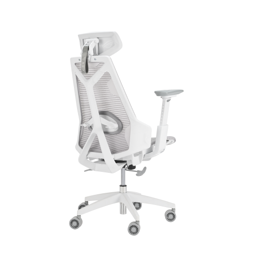 ASUS ROG Destrier Ergo Core White Silla Gaming