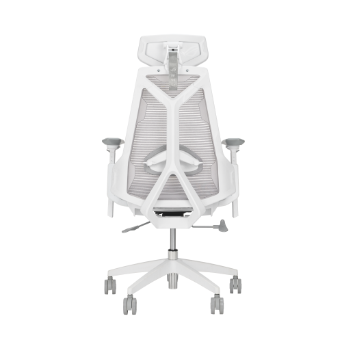 ASUS ROG Destrier Ergo Core White Silla Gaming