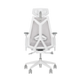 ASUS ROG Destrier Ergo Core White Silla Gaming