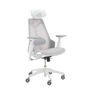 ASUS ROG Destrier Ergo Core White Silla Gaming