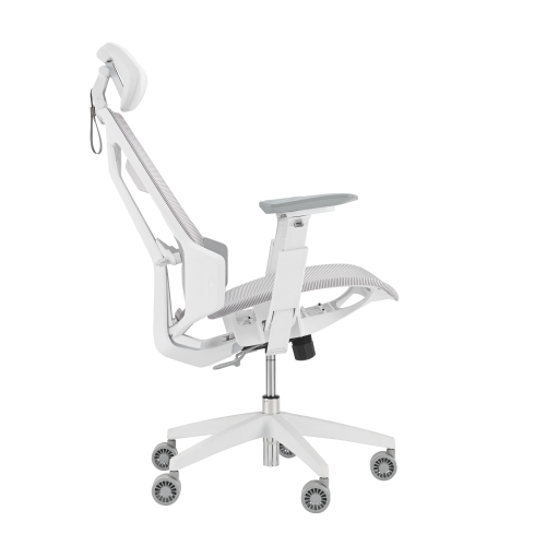 ASUS ROG Destrier Ergo Core White Silla Gaming