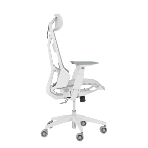 ASUS ROG Destrier Ergo Core White Silla Gaming