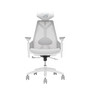 ASUS ROG Destrier Ergo Core White Silla Gaming